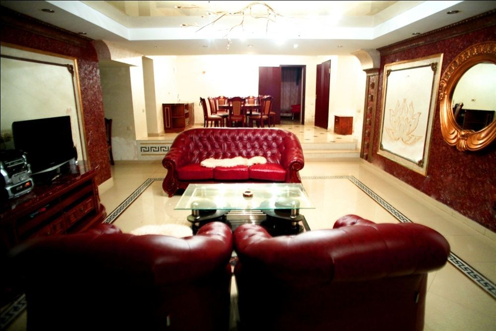 Hotel Ezio Chisináu Facilidades foto